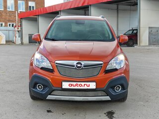 2014 Opel Mokka I, оранжевый, 950000 рублей, вид 3