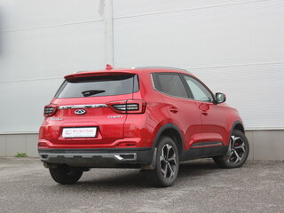 2023 Chery Tiggo 4 Pro I, красный, 1567000 рублей, вид 2