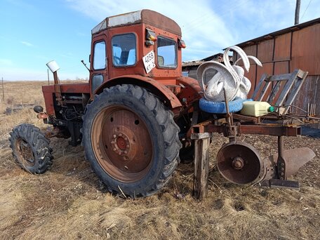 1920 ЛТЗ Т-40АМ, 350000 рублей, вид 2