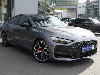 2026 Audi A5 L Sportback III (B10), серый, 6200000 рублей, вид 3