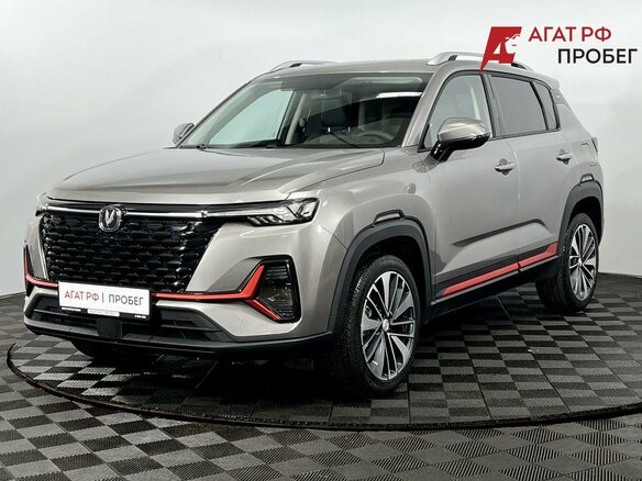 2025 Changan CS35 Plus I Рестайлинг, серый