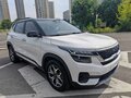 2023 Kia KX3, белый, 1650000 рублей - вид 2