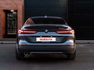 2021 BMW 2 серии Gran Coupe 216d F44, серый, 2600000 рублей, вид 5