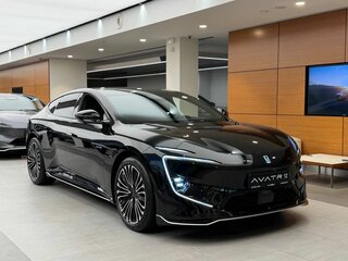 2026 Avatr 12, чёрный, 7990000 рублей, вид 2