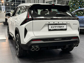 2026 Geely Cityray, белый, 3174990 рублей, вид 3