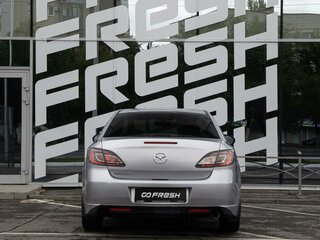 2008 Mazda 6 II (GH), серый, 805000 рублей, вид 4