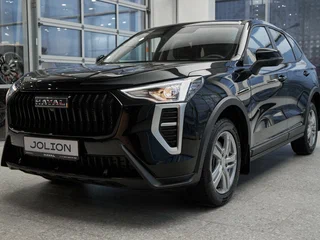 2026 Haval Jolion I Рестайлинг, чёрный, 2649000 рублей, вид 1