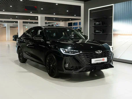 2025 Chery Arrizo 8, чёрный, 3275000 рублей, вид 2