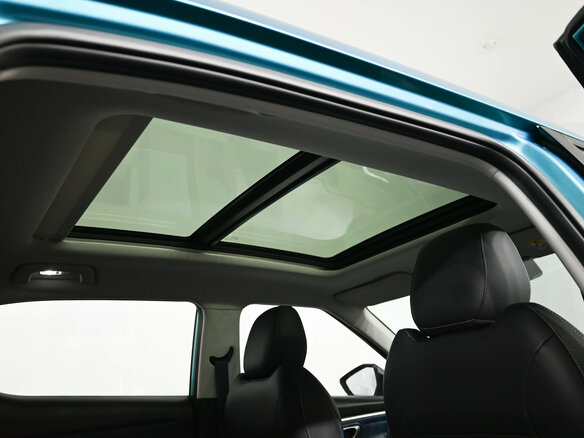 2024 GAC GS3, голубой, 2200000 рублей - вид 12