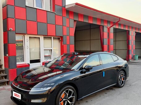 2026 Changan Qiyuan A06 28.39 kWh, чёрный, 2410000 рублей, вид 2