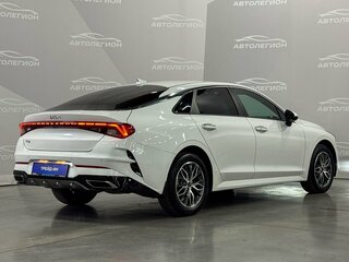 2021 Kia K5 III, белый, 2750000 рублей, вид 5
