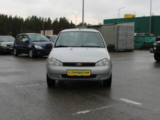 2011 Lada (ВАЗ) Kalina I, серебристый, 259000 рублей, вид 3