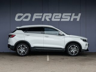 2025 Belgee X50, белый, 2230000 рублей, вид 5