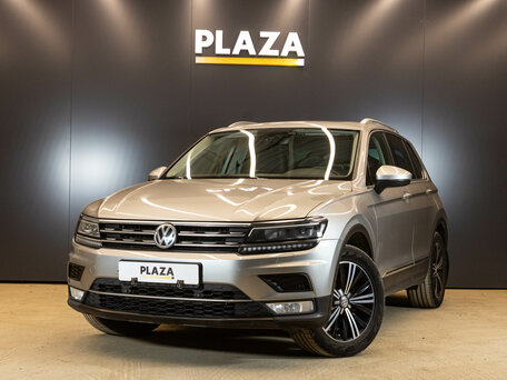 Volkswagen Tiguan II