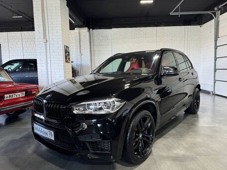 BMW X5 M II (F85)