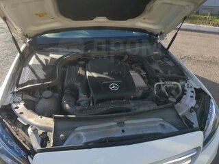 2016 Mercedes-Benz C-Класс 180 IV (W205), белый, 1570000 рублей, вид 4