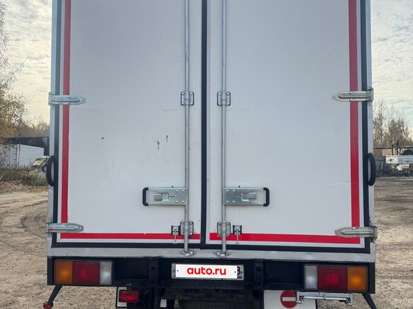 2019 Hyundai HD35, белый, 1720000 рублей - вид 6
