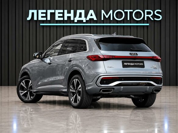 2026 Audi Q5 40 TFSI III (GU), белый, 7800000 рублей - вид 4