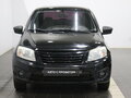2017 Lada (ВАЗ) Granta I, чёрный, 275000 рублей - вид 8