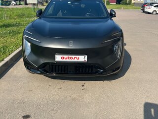 2025 Avatr 07, чёрный, 7450000 рублей, вид 3