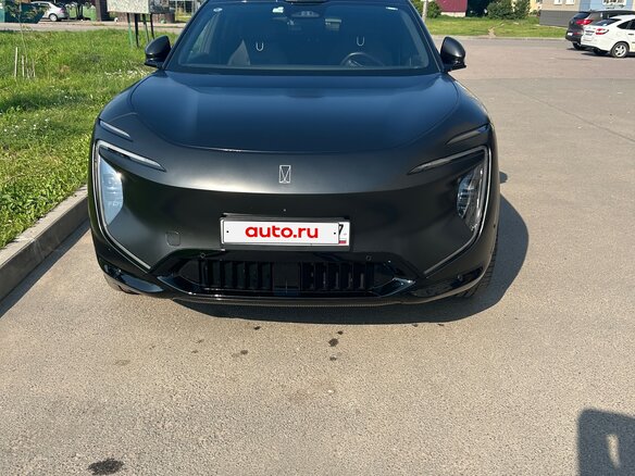 2025 Avatr 07, чёрный, 7450000 рублей - вид 2