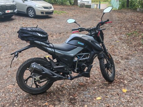 2025 VMC (Vento) Max, серый, 120000 рублей, вид 5