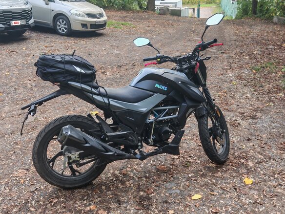 2025 VMC (Vento) Max, серый, 120000 рублей - вид 4