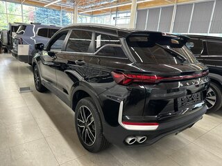 2026 Belgee X50+, чёрный, 2349000 рублей, вид 4