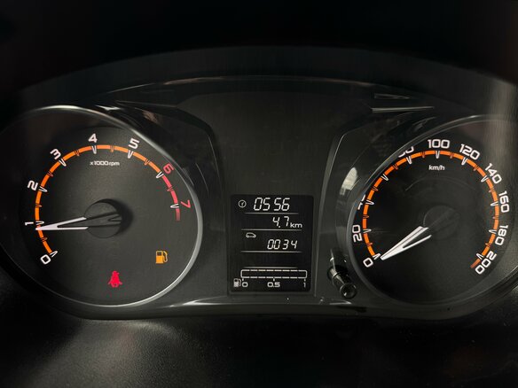 2026 Lada (ВАЗ) Granta I Рестайлинг, синий, 1083000 рублей - вид 15