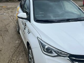 2023 Changan Alsvin, белый, 605000 рублей, вид 1