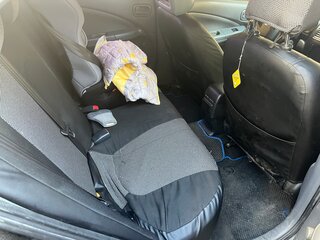 2010 Nissan Almera Classic I, чёрный, 230000 рублей, вид 5