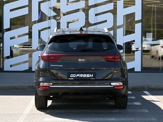 2022 Kia Sportage IV Рестайлинг, серый, 2969000 рублей, вид 4