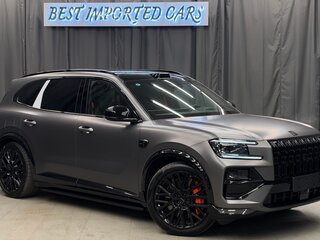 2026 Zeekr 8X Dawn, серый, 13580000 рублей, вид 2