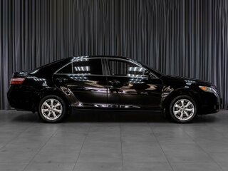 2011 Toyota Camry VI (XV40) Рестайлинг, чёрный, 1469000 рублей, вид 5