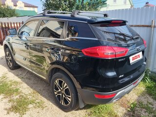 2018 Geely Atlas I, чёрный, 1400000 рублей, вид 5
