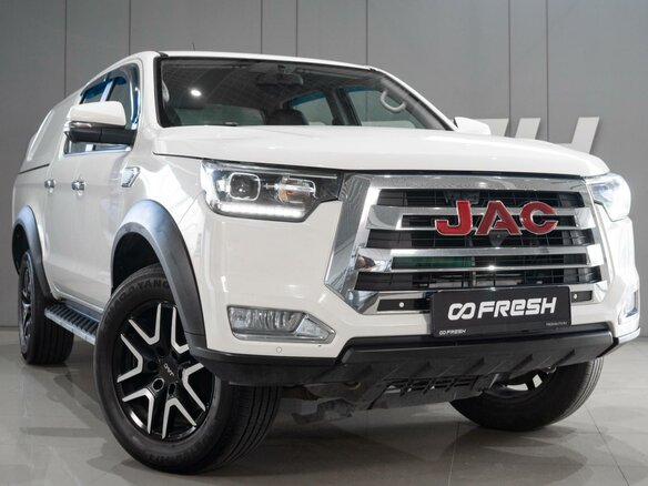 2023 JAC T8 Pro, белый, 2149000 рублей - вид 5
