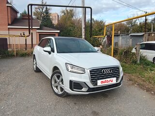 2020 Audi Q2 35 TFSI I, белый, 2450000 рублей, вид 1