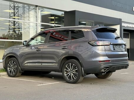 2023 Chery Tiggo 8 Pro Max I, серый, 2050000 рублей, вид 4