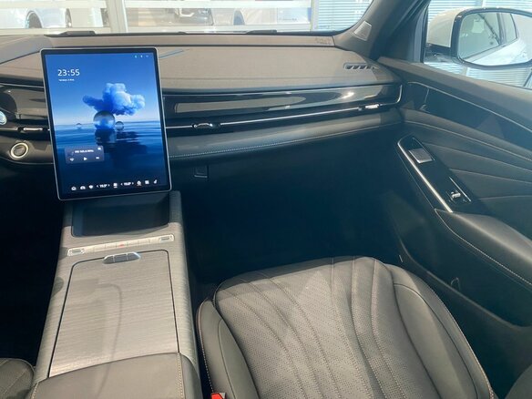 2024 Geely Preface I, белый, 2996000 рублей - вид 22