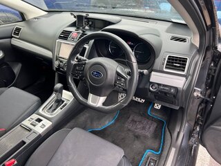 2017 Subaru Levorg I, серый, 1700000 рублей, вид 4