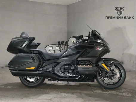 2026 Honda GL 1800 Gold Wing, серый, 3899000 рублей, вид 1