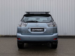 2005 Lexus RX 300 II, голубой, 1199000 рублей, вид 4