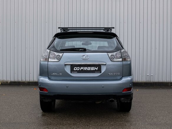 2005 Lexus RX 300 II, голубой, 1199000 рублей - вид 3