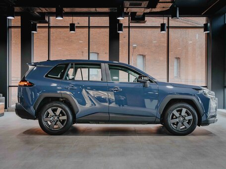 2026 Toyota RAV4 VI (XA60), синий, 4490000 рублей, вид 4