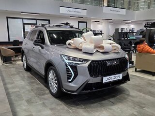 2026 Haval Jolion I Рестайлинг 2, серый, 2622510 рублей, вид 1