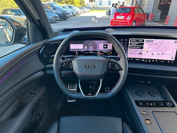 2026 Audi Q7 III (G8), серый, 19110000 рублей - вид 18
