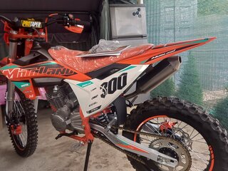 Motoland SMX300 S4