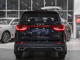 2024 SWM G05 Pro, чёрный, 1749000 рублей, вид 5