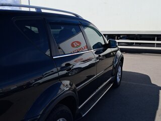 2012 SsangYong Rexton III, чёрный, 1350000 рублей, вид 3