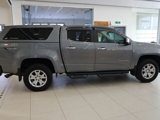 2021 Chevrolet Colorado ZR2 II, серый, 4950000 рублей, вид 5
